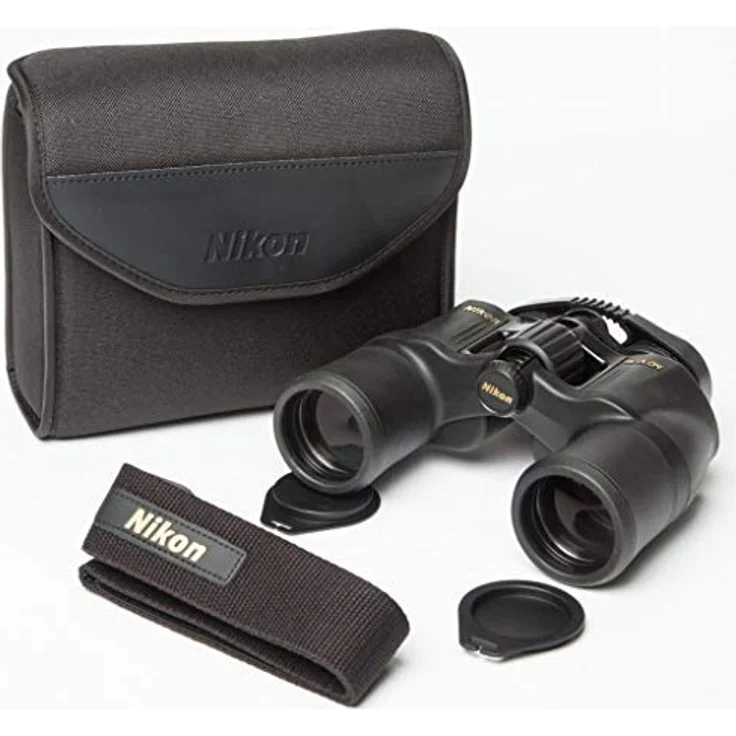 Nikon Aculon A211 10x42 Fernglas (10-fach, 42mm Frontlinsendurchmesser) schwarz - Preisvergleich – Bild 3