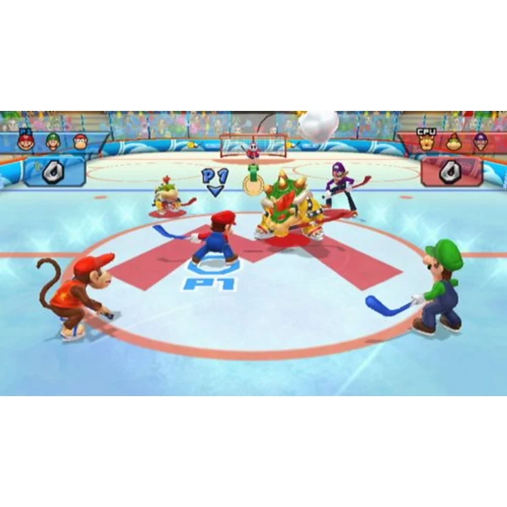 Mario Sports Mix (Wii) – Bild 5