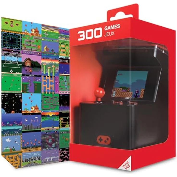 MyArcade Retro Arcade Machine X – Bild 7
