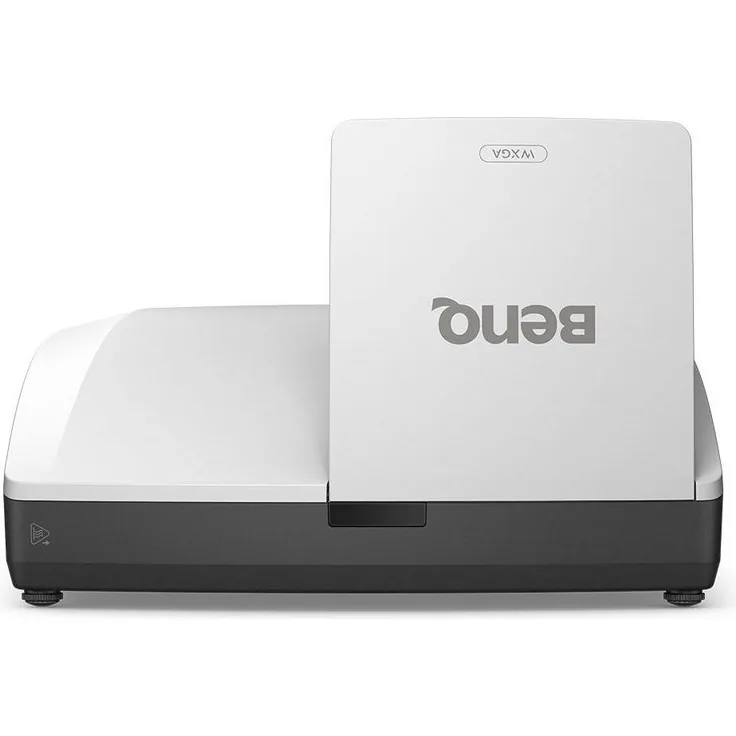 BenQ LW855UST+, Ultra-Kurzdistanz Beamer mit 3500 ANSI-Lumen und WXGA-Auflösung, Schwarz/Weiß
