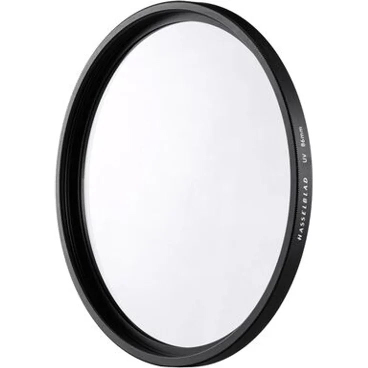 Hasselblad UV-Filter 86mm, hochwertiger 30-schichtiger Filter mit über 98,5% Lichtdurchlässigkeit, wasser- und ölabweisend