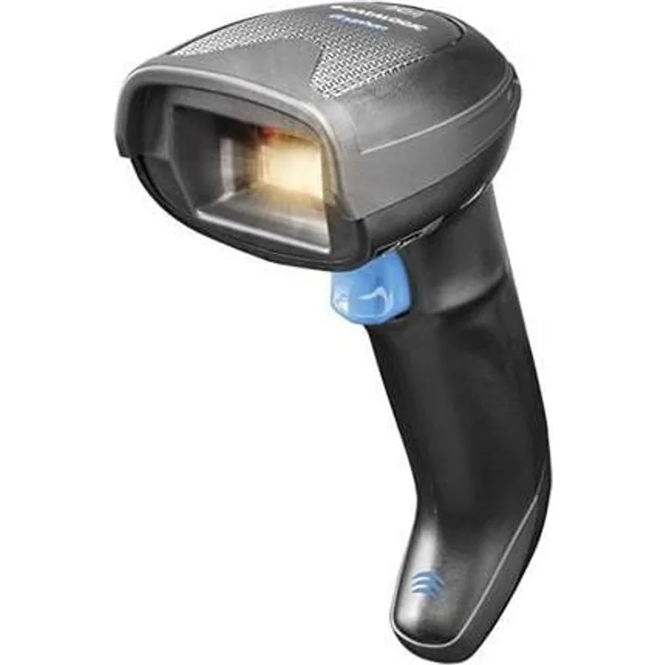 Datalogic Gryphon GBT4500, 2D MP imager (2D-Barcodes), Bluetooth 4.0, Schwarz