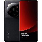 Xiaomi 13 Ultra Schwarz Weitwinkel-, Tele- und Ultra-Weitwinkelobjektiven