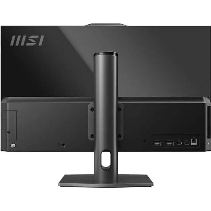 MSI Modern AM242P 1M-1848AT, All-in-One-PC mit Intel Core 3, 8 GB RAM, 256 GB SSD, 60,5 cm (23,8") Full HD IPS-Display, Schwarz, Windows 11 Pro – Bild 5