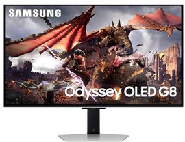 Samsung Odyssey G80SD OLED Gaming Monitor