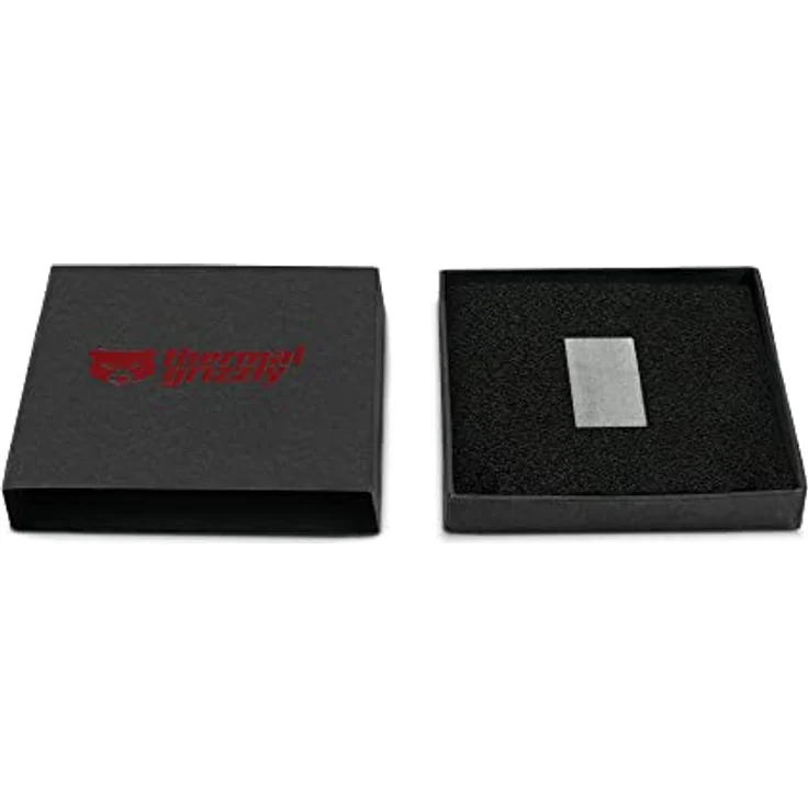 Thermal Grizzly KryoSheet (24x12x0,2mm) - Graphen Wärmeleitpad - Höchste Wärmeleitfähigkeit - Alternative zu hochleistungsfähiger Wärmeleitpaste CPU/GPU/PS4/PS5/Xbox – Bild 2