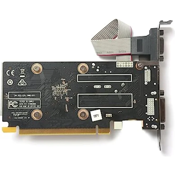 Zotac GeForce GT 710 Grafikkarte, Next-Gen, WEEE-Reg.-Nr. DE , 64027245, | Hinweise Sprachen Bedienungs-/Aufbauanleitung , Deutsch (DE), | – Bild 4