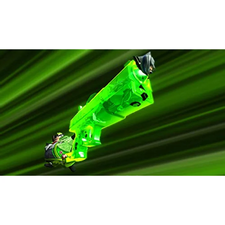 Nintendo The Wonderful 101 - Remastered NSW, Über 100 einzigartige Helden mit "Unite Morph"-System – Bild 5