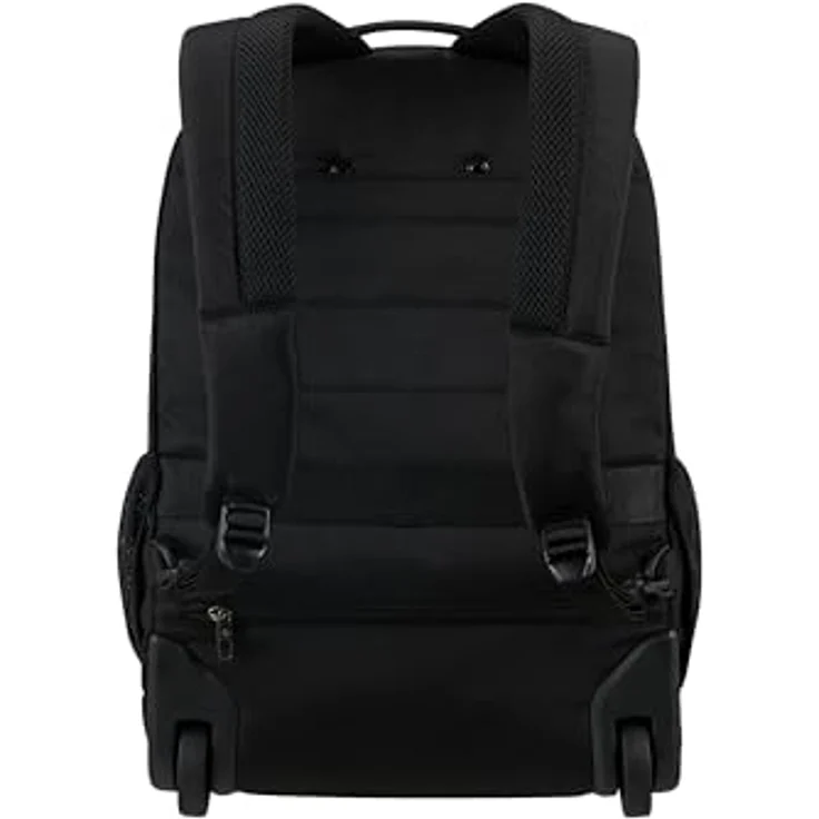 Samsonite Guardit 3.0, Laptoprucksack mit Rollen für 15.6 Zoll Laptops, 48 cm, 29 L, wasserabweisend, Schwarz – Bild 4