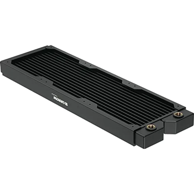 Barrow Dabel-28b Radiator 360mm - schwarz