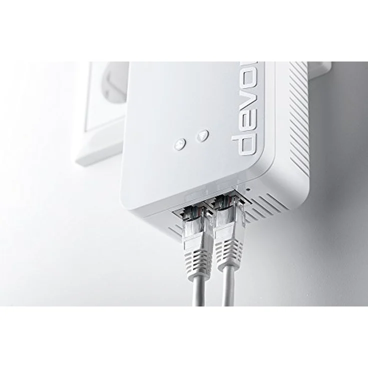 Devolo 9396 Powerline dLAN 1200 mit WiFi AC Starter Kit – Bild 5