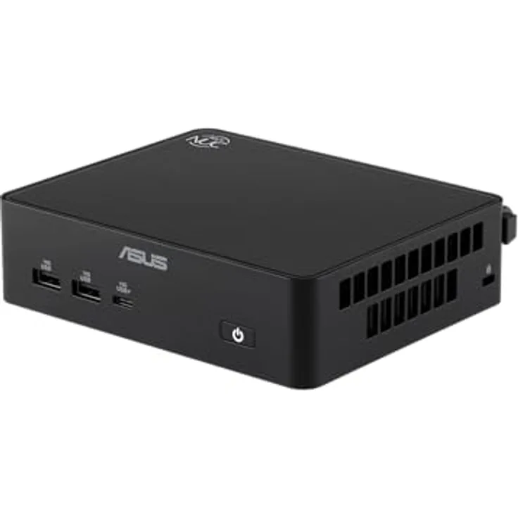 Asus NUC 16 Pro Mini-PC, Intel Core Ultra X9, 96 GB LPDDR5x, duale 2.5G LAN, Windows 11 Pro