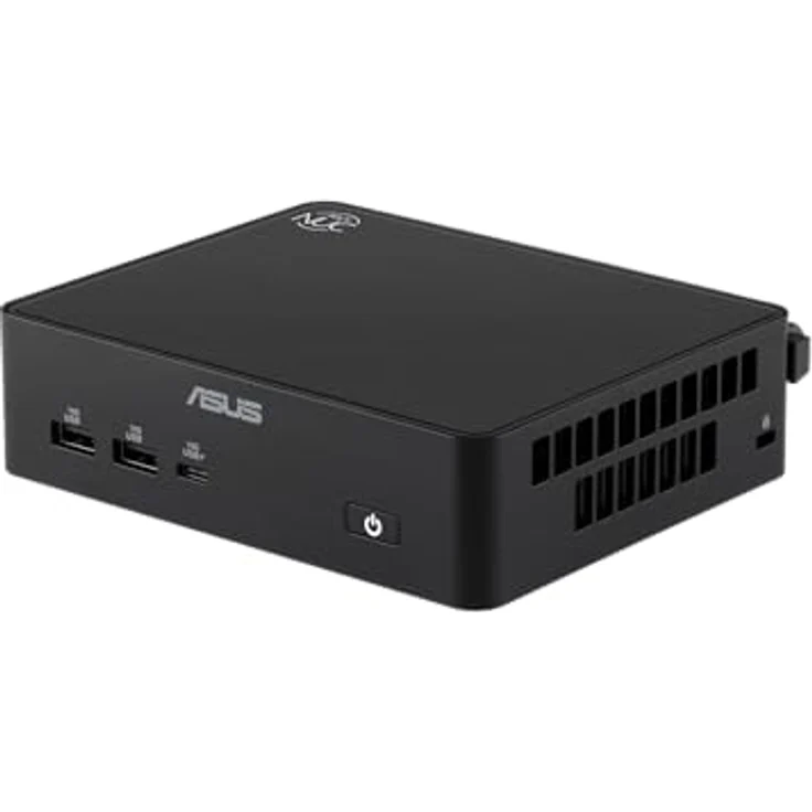 Asus NUC 16 Pro Mini-PC, Intel Core Ultra X9, 96 GB LPDDR5x, duale 2.5G LAN, Windows 11 Pro – Bild 1