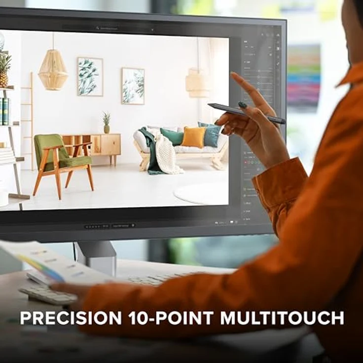 27" ALOGIC Clarity Pro 27C4KPDWT – Bild 4