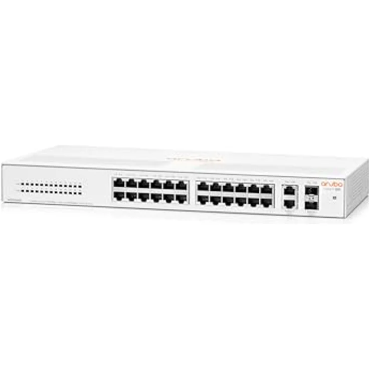 Hewlett Packard Enterprise HPE Aruba Instant On 1430 26G 2SFP Switch (R8R50A#ABB) – Bild 6