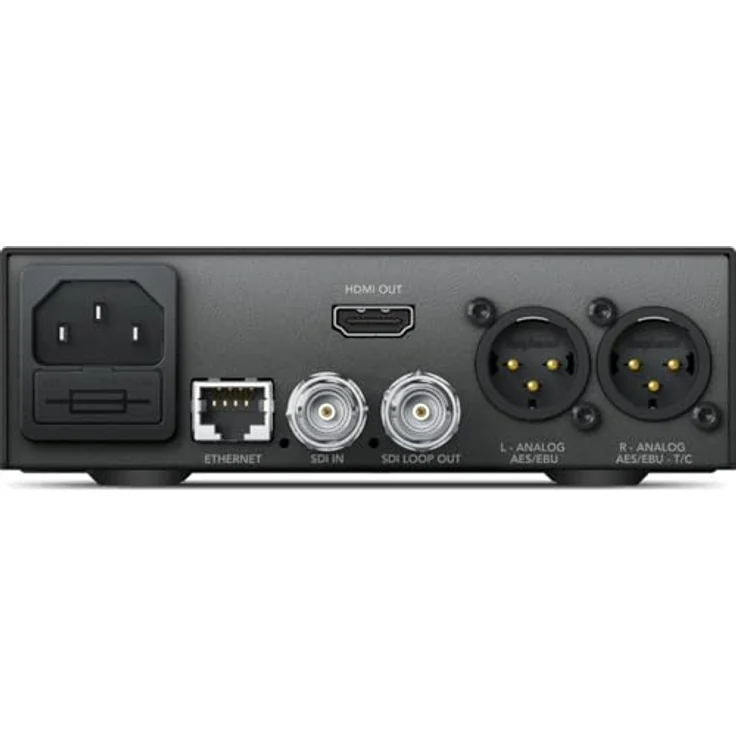 Blackmagic Design Teranex Mini - SDI to HDMI 12G, 1x 12G-SDI IN, 1x HDMI OUT – Bild 3