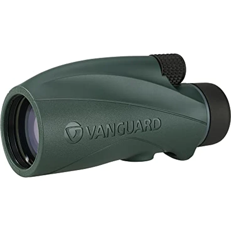 Vanguard Fernglas, kompakt und leistungsstark für Naturbeobachtungen, grau – Bild 4