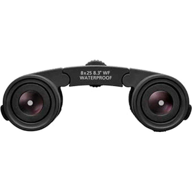 Nikon SPORTSTAR EXII 8x25, Wasserdichtes Fernglas mit renommierter Nikon-Optik – Bild 4