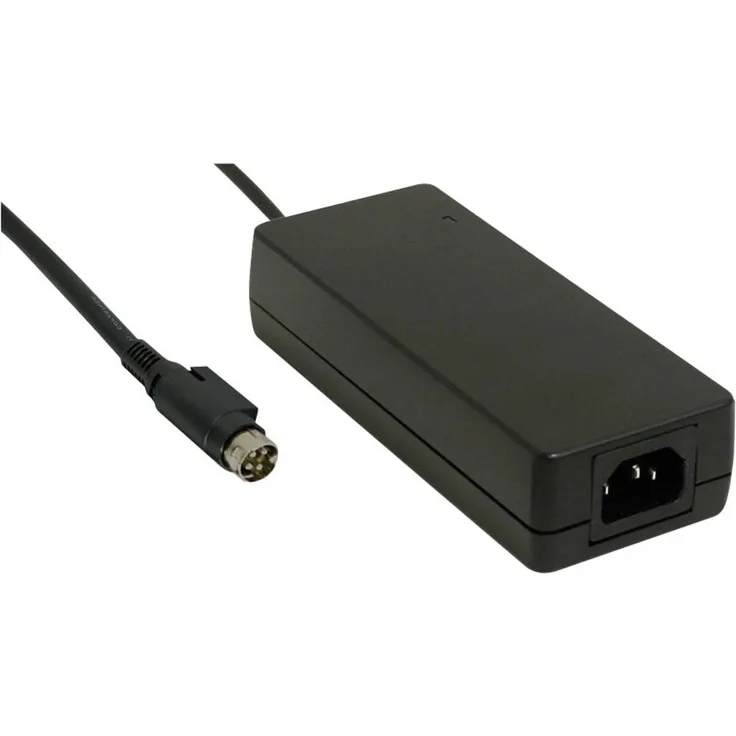 Mean Well PB-Akkulader 13,6V 7,5A für Bleiakkus, effizientes Ladegerät mit aktiver PFC-Funktion und Luftkonvektionskühlung