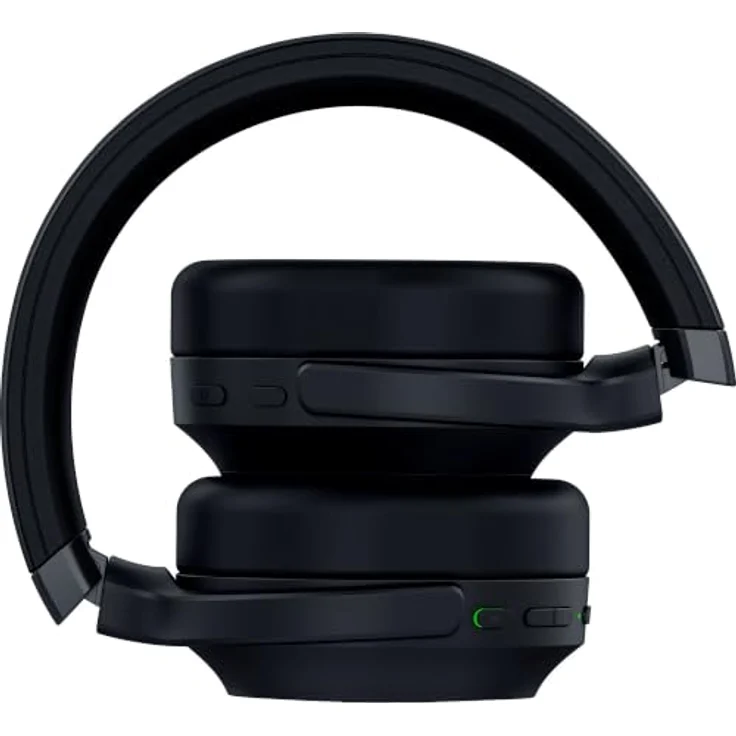 RAZER Barracuda V2 Pro, Wireless ANC Gaming Over-ear Headset, Bluetooth, Schwarz – Bild 12