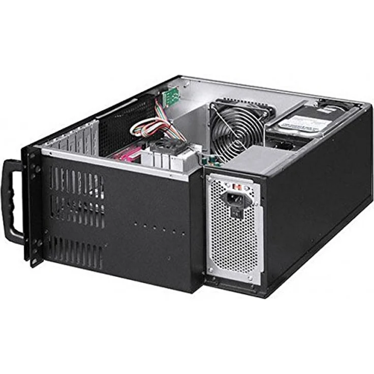 Industrial Chassis 19" Pc ATX 4U - Preisvergleich – Bild 5