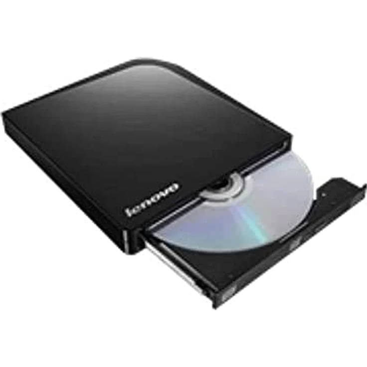 Lenovo USB DVD Burner (43N3264) – Bild 2