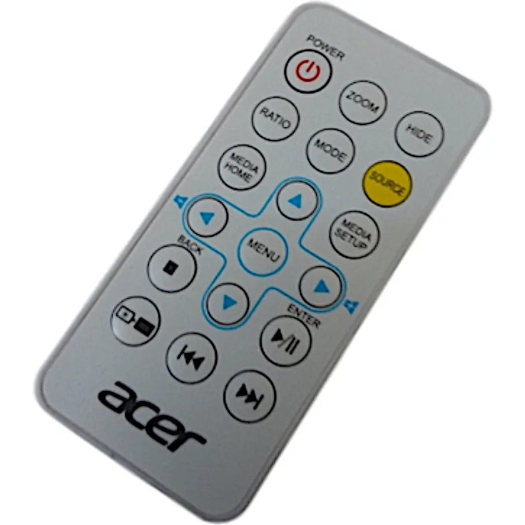 Acer MC.40911.001, Original Fernbedienung für K137, sofort einsatzbereit ohne Programmierung
