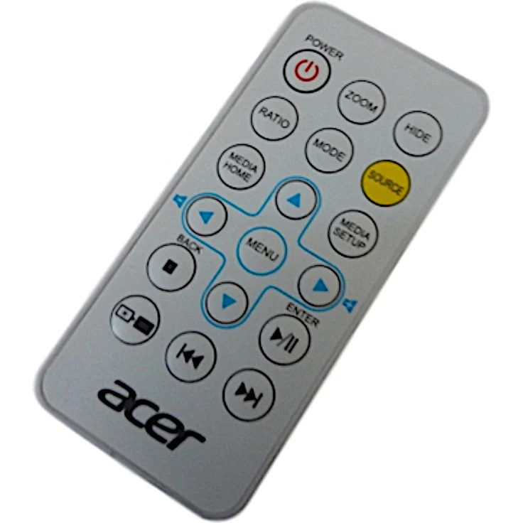 Acer MC.40911.001, Original Fernbedienung für K137, sofort einsatzbereit ohne Programmierung