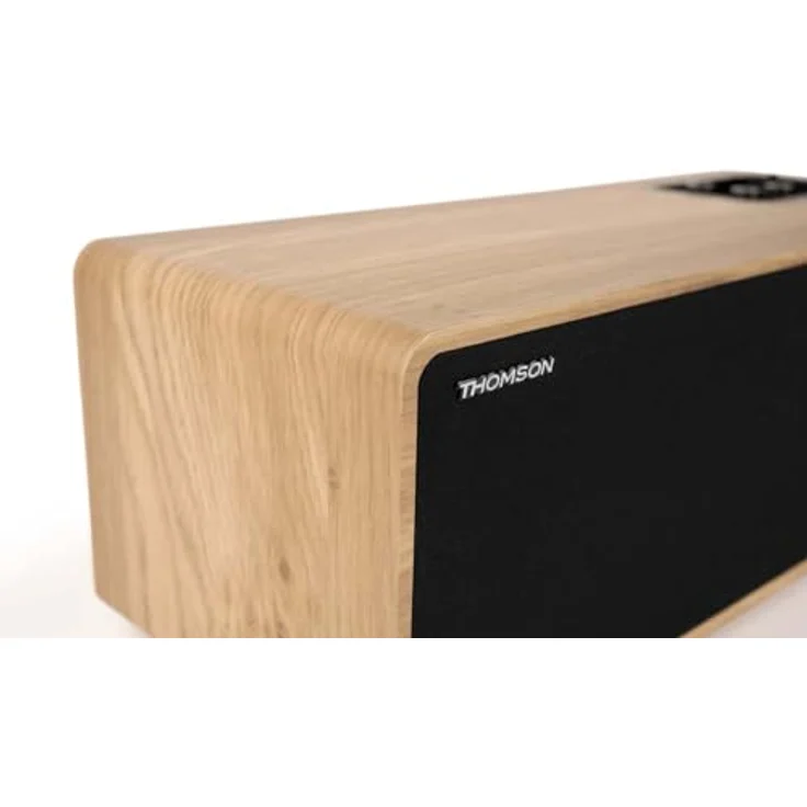 Thomson WS852 Multimedia BT Home Speaker, Bluetooth Lautsprecher in Cosy Design – Bild 7