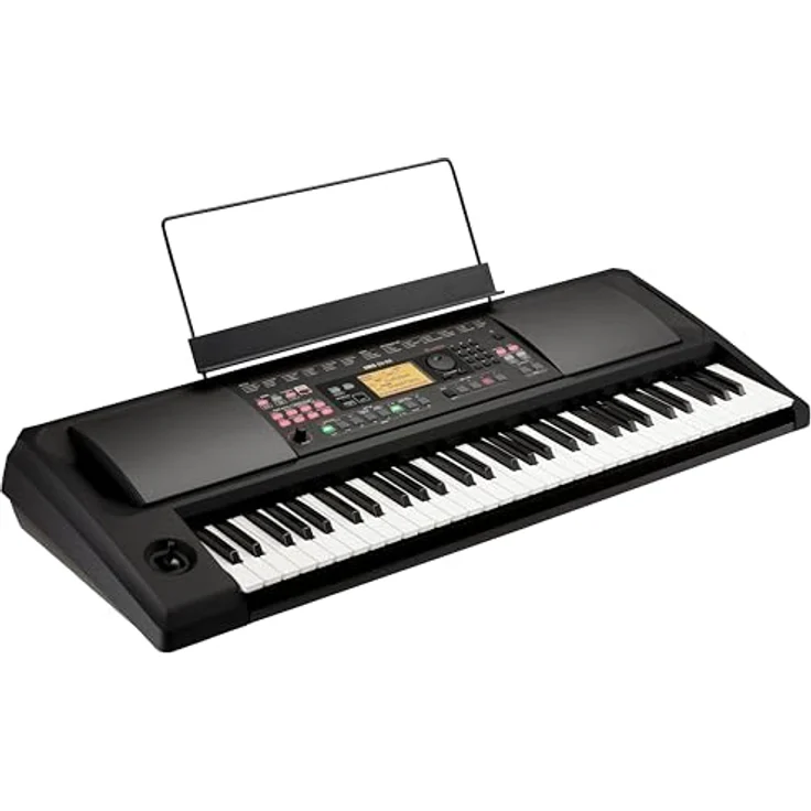 Korg EK-50 L, Home-Keyboard mit 790 Klangfarben, 290 Begleit-Styles und integriertem Effektprozessor – Bild 5