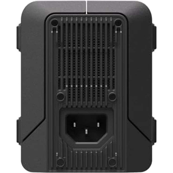 DJI TB51 Akkuladestation, Ladegerät für DJI Inspire 3 mit Schnelllademodus für 8 Akkus, Schwarz – Bild 2