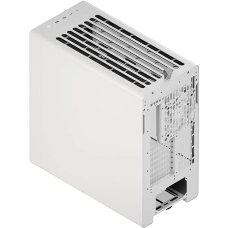 Havn BF 360 Flow - White - Gehäuse - Miditower - Weiß – Bild 8