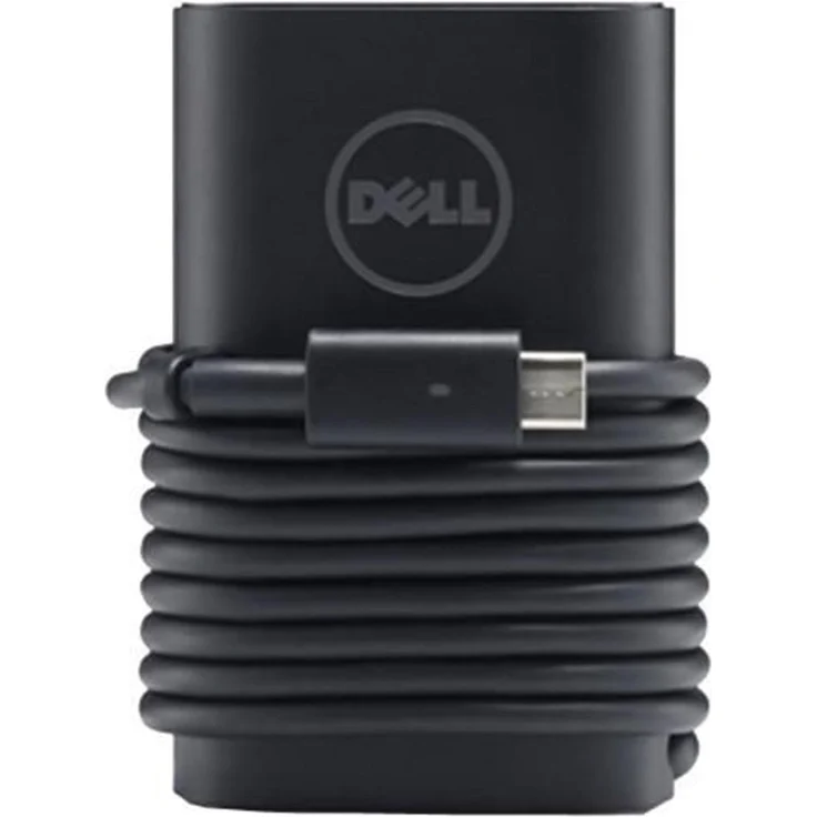 Dell 100W USB-C AC Power Adapter, Notebook Netzteil für verschiedene Dell-Modelle, kompakt und leistungsstark – Bild 1