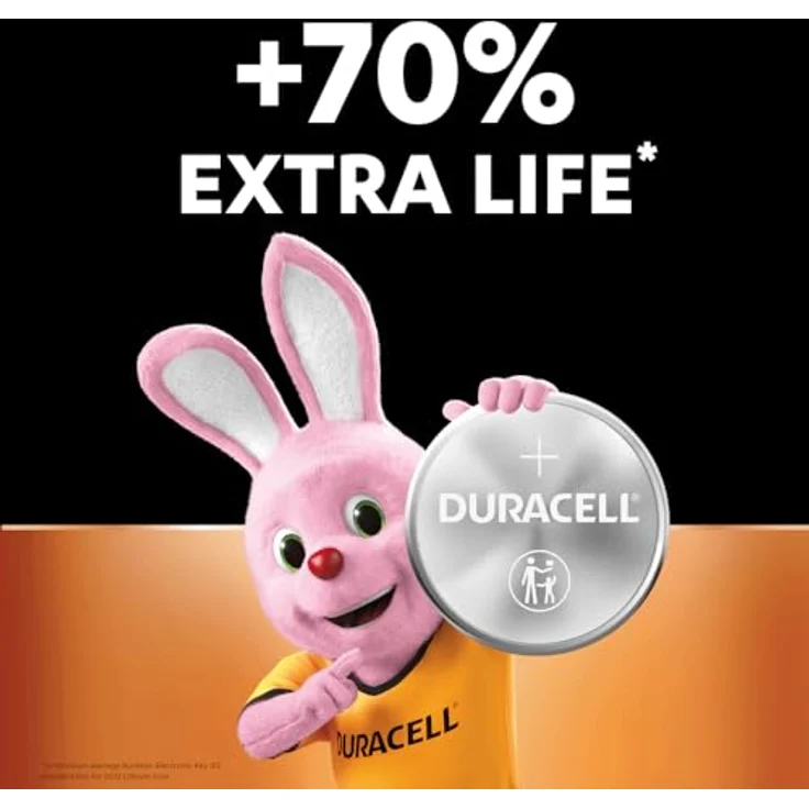 Duracell LI CR2032 – Bild 3