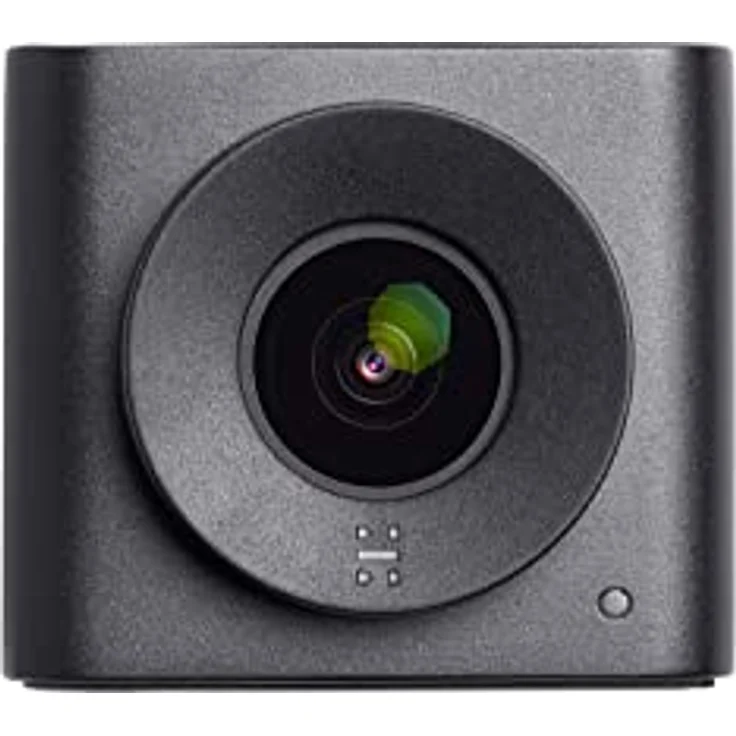 Huddly IQ, 12 MP Webcam mit 4K-Sensor, 150° Weitwinkelobjektiv, Schwarz, USB-Plug-and-Play – Bild 4
