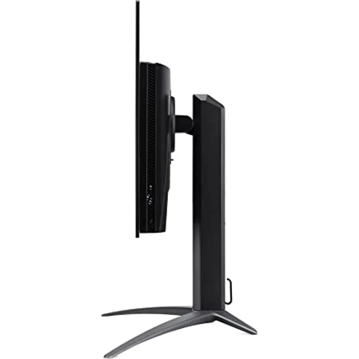 Predator X27U Gaming Monitor 27 Zoll (69 cm Bildschirm) WQHD, 240Hz DP/Type-C, 144Hz HDMI, 0.03ms (GTG), 2xHDMI 2.0, DP 1.4, höhenverstellbar, drehbar, FreeSync Premium – Bild 5