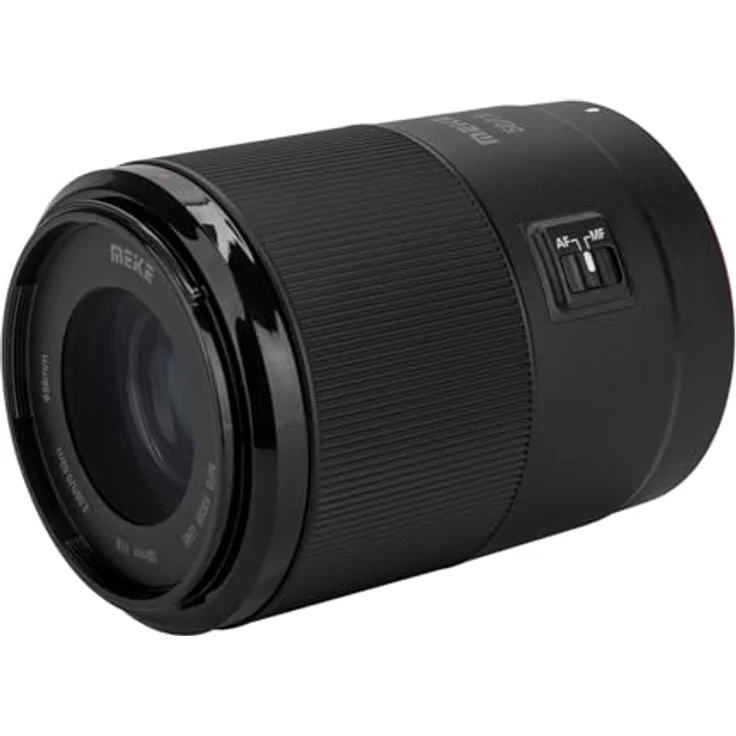 Meike 50mm F1.8 AF STM Vollformatobjektiv für Nikon Z-Mount, lichtstarkes Portraitobjektiv mit USB-C Firmware-Upgrade – Bild 6