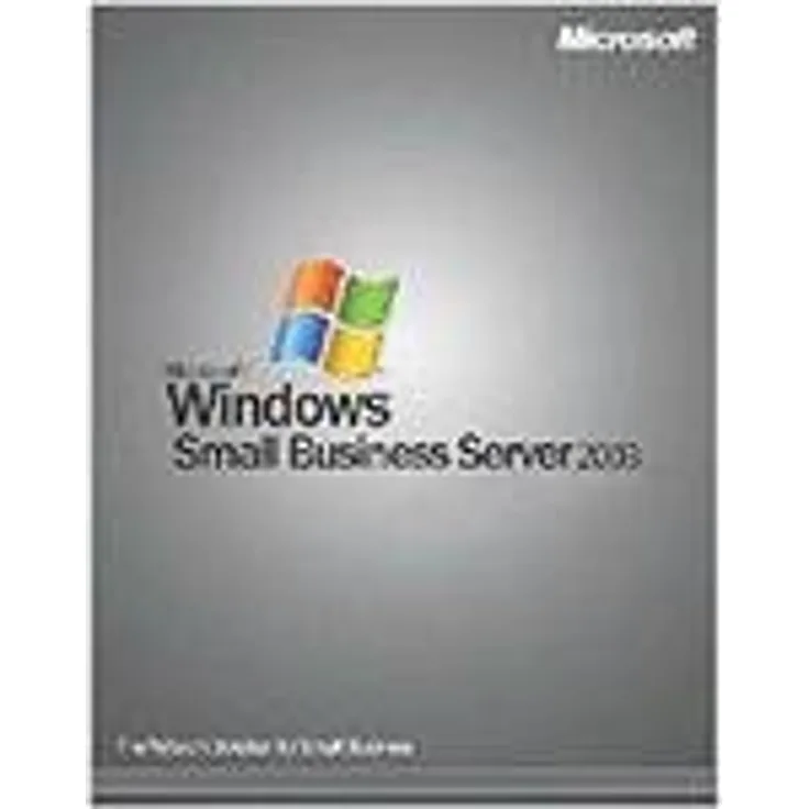 Microsoft Win SBS CAL 2003 English MLP 5 Clt AddPak User CAL