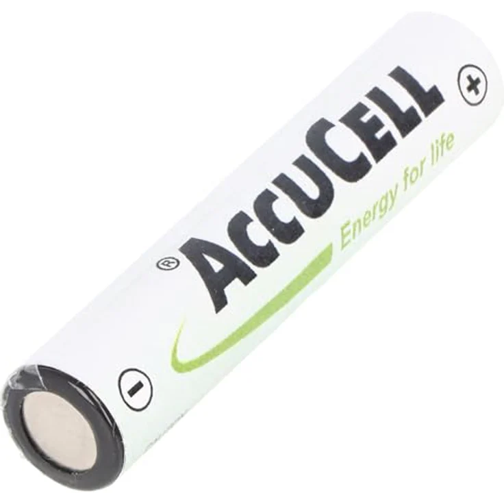 AccuCell Ersatzbatterie CR12600SE, 3 Volt Alkaline, 900mAh für Sanyo 2N, Kompatibel mit Uwatec Galileo, Sol, Terra, Luna – Bild 5