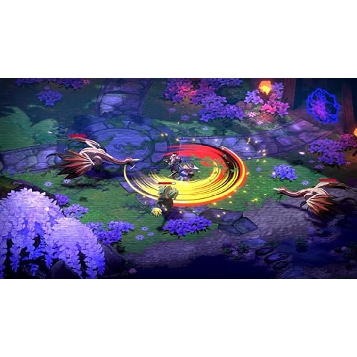 BANDAI Towa and the Guardians of the Sacred Tree, PS5 Spiel, Roguelite Adventure, Blu-ray Disc, für 2 Spieler, ab 12 Jahren – Bild 5