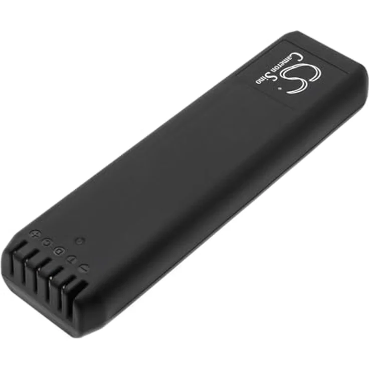 TCTK akkus Kompatibel mit [Konftel] 300M, 300MX, 300W, 300WX Ersetzt 900102095, Li18S, 5050mAh Kapazität, 7.4V Spannung, schwarz – Bild 3