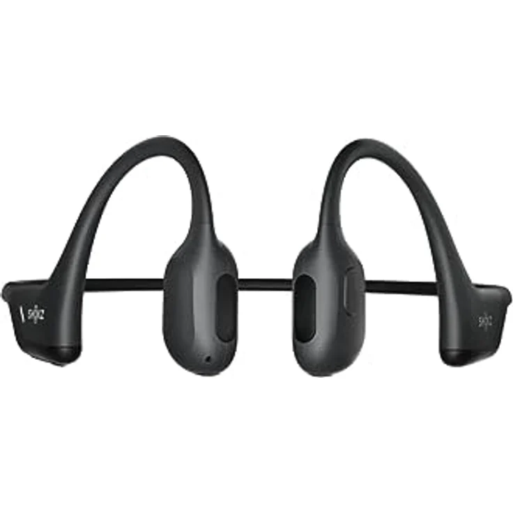 Aftershokz OpenRun Pro Kabellos Anrufe-Musik 20 - 20000 Hz 29 g Kopfhörer Schwarz – Bild 6