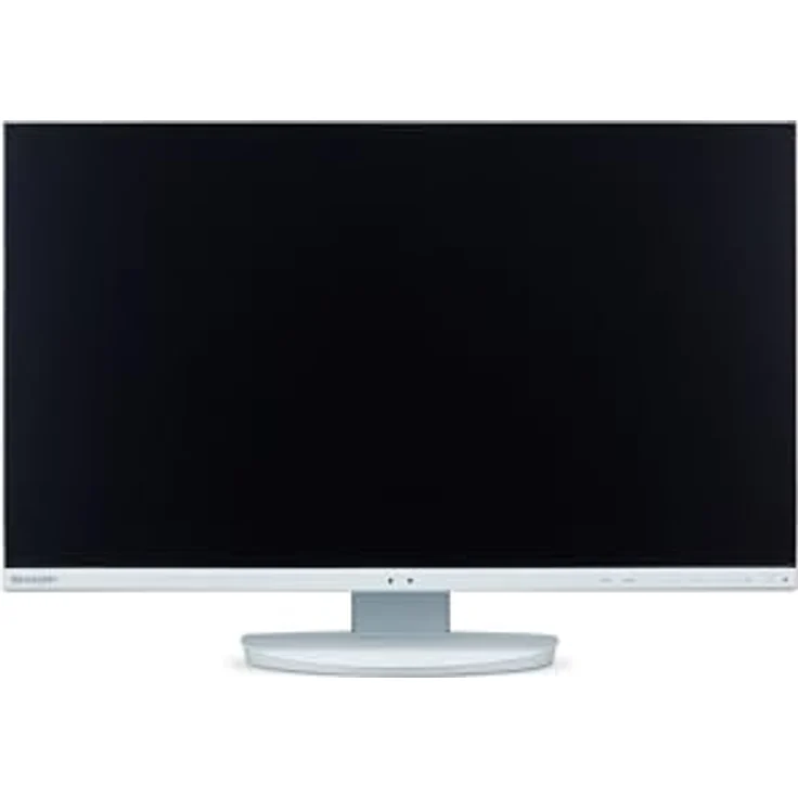 Sharp EA272W 27" IPS Monitor, 2560 x 1440 QHD, 94Hz, 6ms, USB-C, weiß – Bild 4