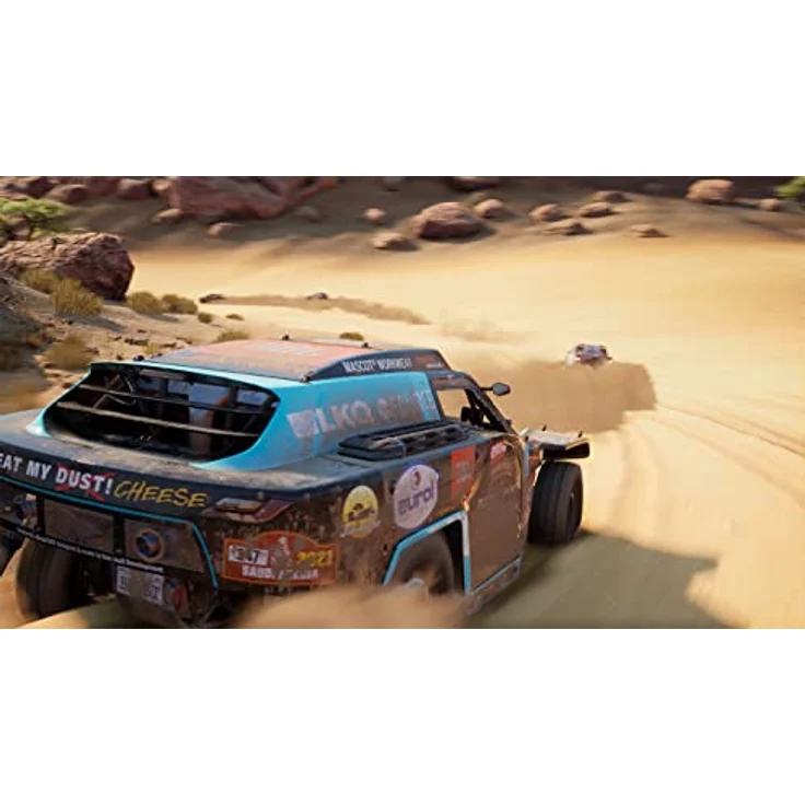 Dakar Desert Rally (Xbox One / Xbox Series X) – Bild 4