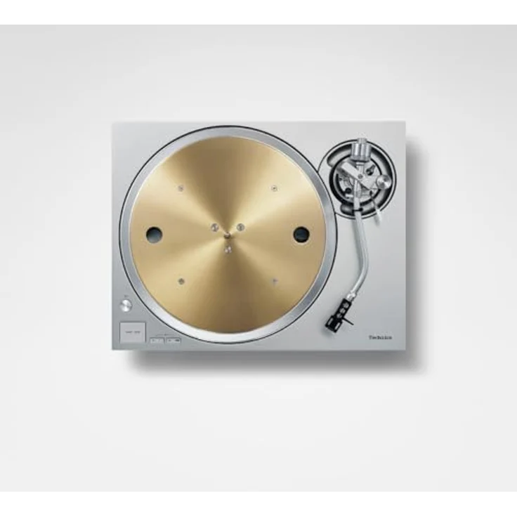 Technics SL-1300G silber, Plattenspieler in Silber – Bild 2