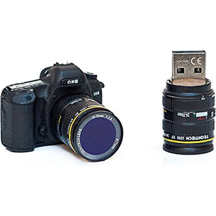 TECH ONE TECH Tech1Tech The One 32 GB Pendrive Tech One TechUSB 2.0, bunt