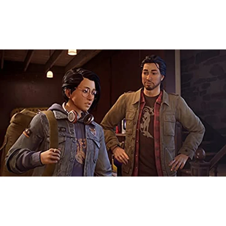 Life is Strange: True Colors - Code in der Box (Switch) – Bild 2