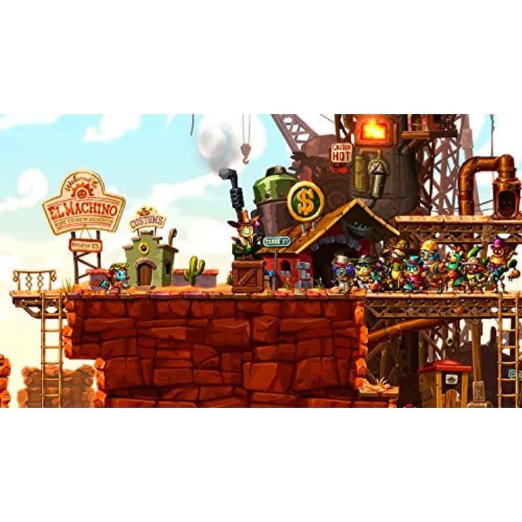 SteamWorld Dig 2 (Switch) – Bild 4