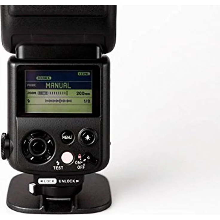 Sigma F50954 EF-630 Blitzgerät (geeignet für Canon Kamera) – Bild 2