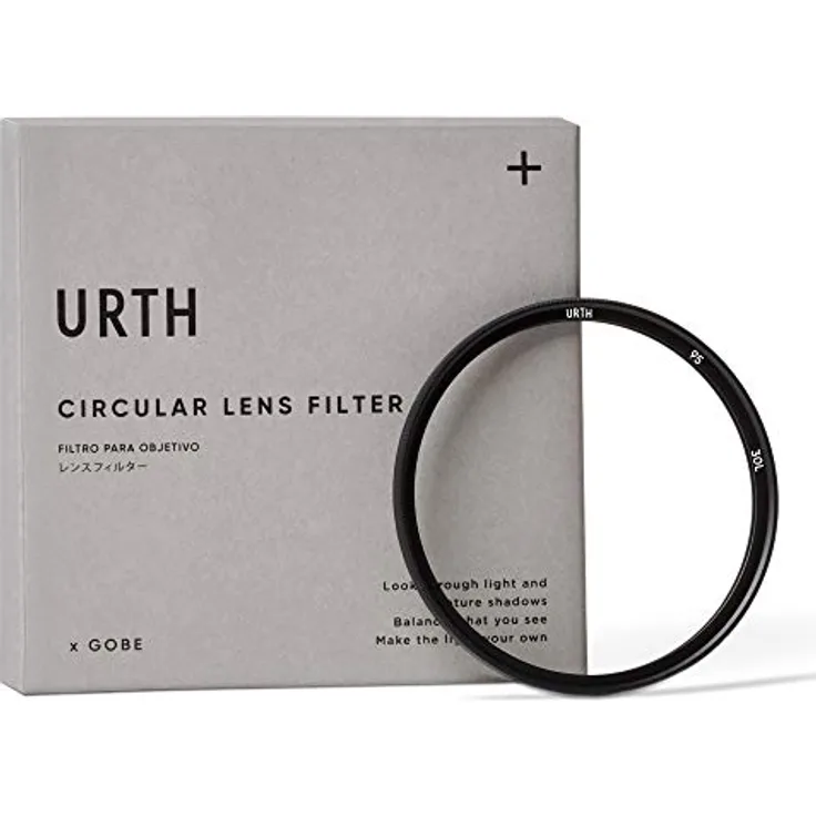 Urth 95 mm UV Filter (Plus+)